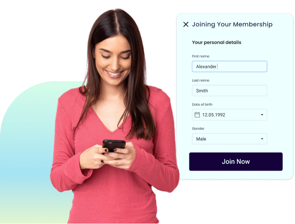Make joining