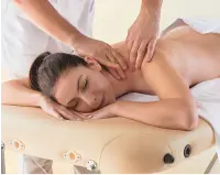 massage center