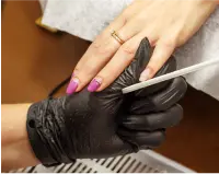 nail salon