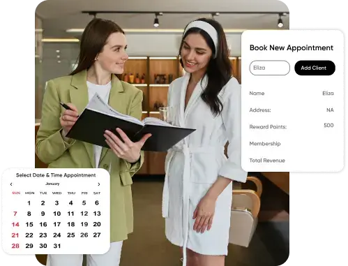 Online Booking