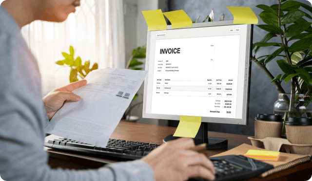 Quick Invoicing with Salonzz