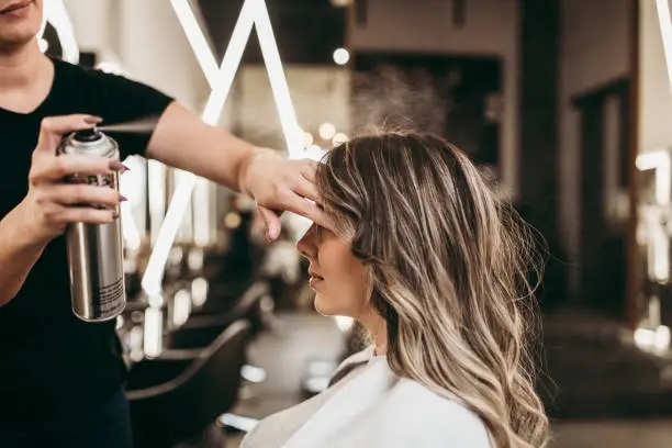 hair salon