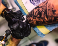 tattoo studio